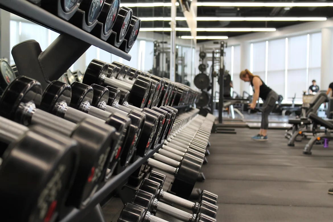 Sesión de entrenamiento funcional